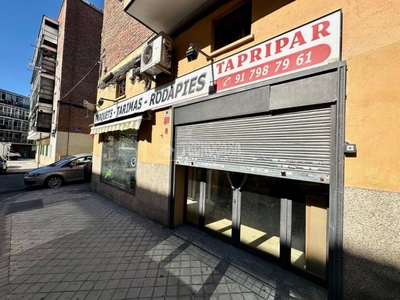 Tienda - Local comercial Calle Tordegrillos 36 Madrid Ref. 93700209 - Indomio.es