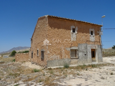 Venta de casa en Jumilla, Torre del rico