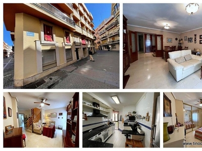 Venta de dúplex en Centro - Huelva de 3 habitaciones con garaje y balcón