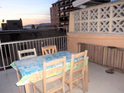 Venta de piso con terraza en El Arenal - Las Cadenas (Palma de Mallorca)