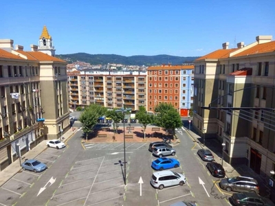 Venta Piso Bilbao. Piso de dos habitaciones Buen estado quinta planta