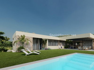 Villa independiente en venta en Baños y Mendigo, Murcia