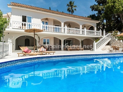 Villa en venta en Calaburra - Chaparral, Mijas