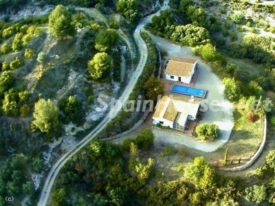 Villa en venta en Los Guajares