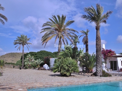 Villa en venta en Pozo de los Frailes - Presillas - Albaricoques, Níjar