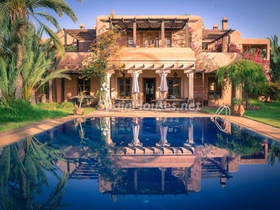 Villa independiente en venta en Melilla