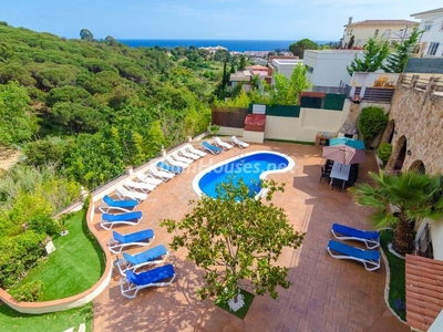 Villa independiente en venta en Roca Grossa-Serra Brava, Lloret de Mar