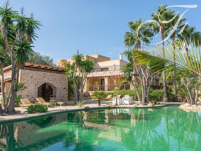 Villa independiente en venta en Sant Josep