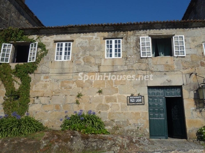 Villa independiente en venta en Vilagarcía de Arousa