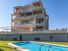 Apartamento de 62 m? con piscina en Olivia (Valencia)