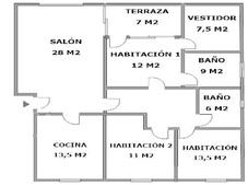 Barrio Garaioltza 167, 2 piso, Dcha, 48196 Lezama (Vizcaya)