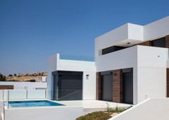 Casa-Chalet de Obra Nueva en Venta en Algorfa Alicante