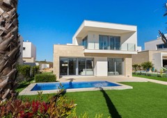 Casa-Chalet de Obra Nueva en Venta en Montesinos, Los Alicante