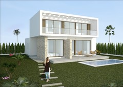 Casa-Chalet de Obra Nueva en Venta en Montesinos, Los Alicante