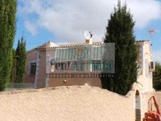 Casa-Chalet en Venta en Calpe Alicante Ref: REF791