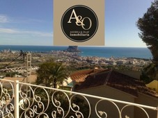 Casa-Chalet en Venta en Calpe Alicante