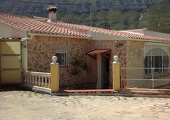 Casa-Chalet en Venta en Denia Alicante