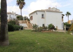 Casa-Chalet en Venta en Denia Alicante