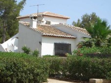 Casa-Chalet en Venta en Javea/Xabia Alicante