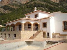 Casa-Chalet en Venta en Javea/Xabia Alicante