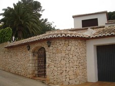 Casa-Chalet en Venta en Javea/Xabia Alicante