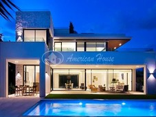 Casa / Chalet en venta en Marbella de 550 m2