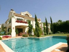 Casa / Chalet en venta en Marbella de 719 m2
