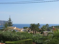Casa-Chalet en Venta en Moraira Alicante