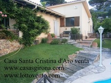 Casa-Chalet en Venta en Santa Cristina D Aro Girona