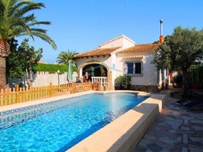 Casa-Chalet en Venta en Verger, El Alicante