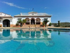 Casa de campo-Mas?a en Venta en Guaro M?laga