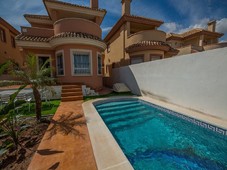 Chalet en venta en Calle Hortensia 9, 30368 Los Urrutias, Murcia.