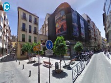 Edificio, Alhondiga. centro, Granada