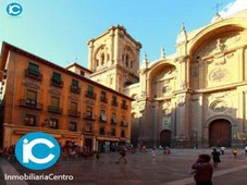 Edifico,catedral,centro,Granada