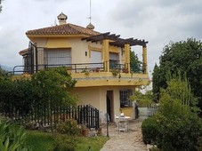 GRAN FINCA DE 5.500 M2 CON VILLA DE 390 M2 EN ALHAUR?N DE LA TORRE