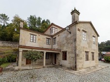 Majestuosa casa de 380 m? en Caldas de Reis, Pontevedra.