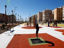 Piso de 2 habitaciones al lado Nuevo Parque Renfe