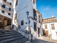 Se vende una casa morisca original, con vistas incre?bles a la Alhambra y al Generalife