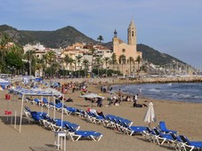 SITGES (BARCELONA) MAS?A REFORMADA EN VENTA