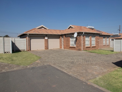 3 Bedroom home in a secure estate (Type 7B)