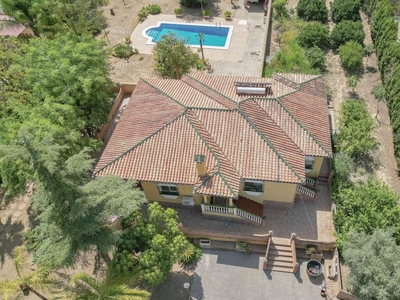 Alhaurin De La Torre villa en venta