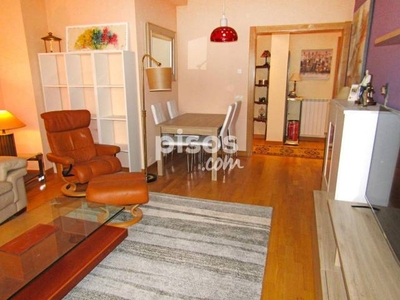 Apartamento en alquiler en Travesía de Santa Eufemia