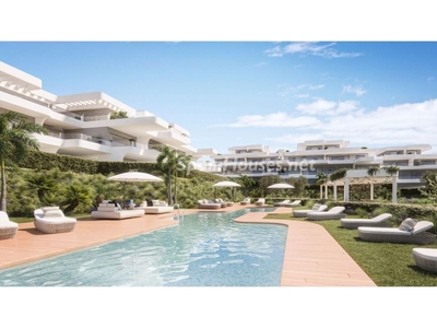 Apartamento en venta en Estepona