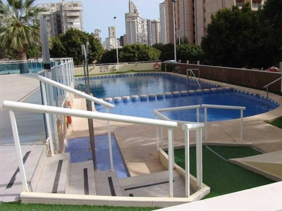 Apartamento en Villajoyosa