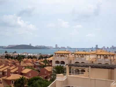 Ático duplex en Cartagena