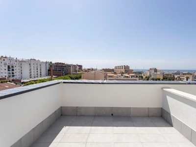 Ático duplex en Mataró