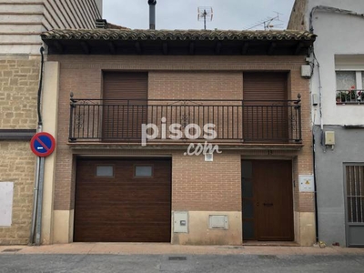 Casa adosada en venta en Calle de Portaza, 20