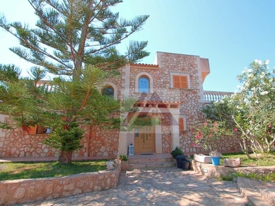 Casa con terreno en Santanyí