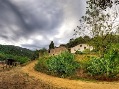 Casa con terreno en Tordera