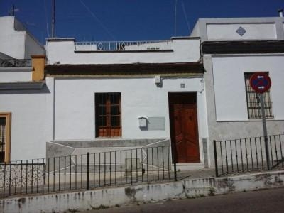 Casa en San Juan de Aznalfarache